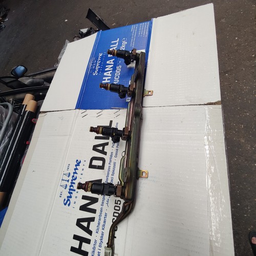 Genuine honda oem fuel - 4x,